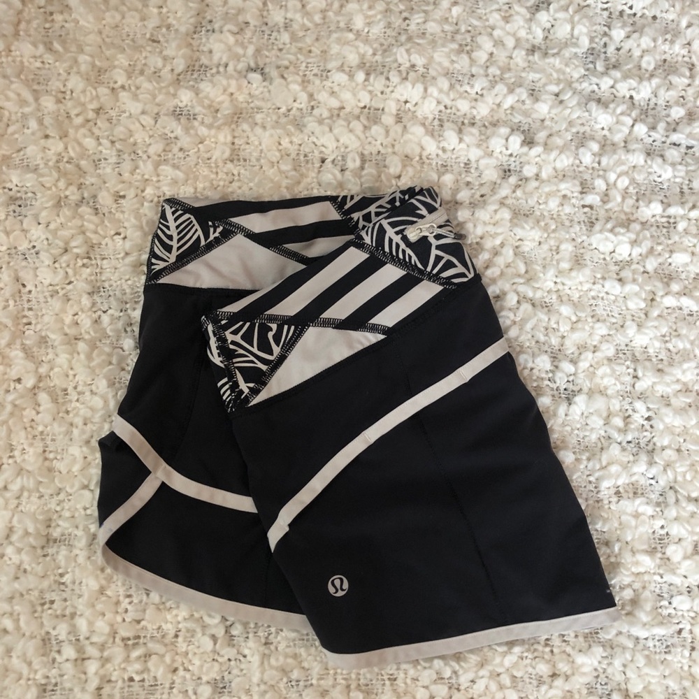 Lululemon Run Speed Short